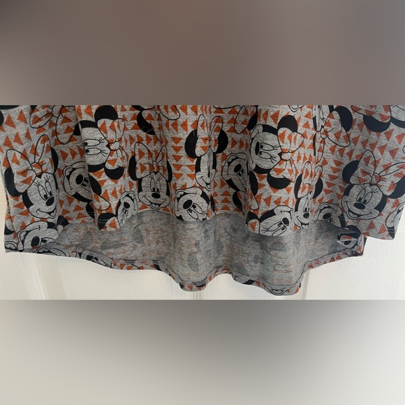 LuLaRoe Women’s Minnie Mouse Top, XL NWOT - Picture 4 of 6